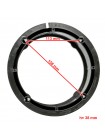 Проставки под динамики 165 мм / 6.5" ACV 271320-12 для Audi, Skoda, Seat, Volkswagen