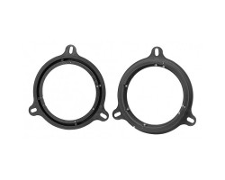 Проставки под динамики 165 мм / 6.5" CARAV 14-007 для Dacia, Renault, Nissan