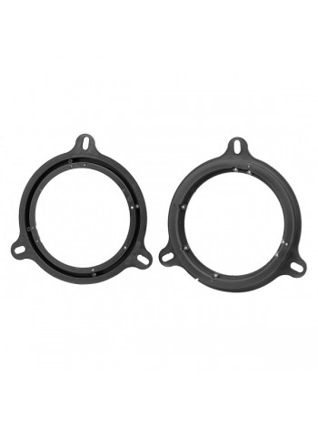 Проставки под динамики 165 мм / 6.5" CARAV 14-007 для Dacia, Renault, Nissan