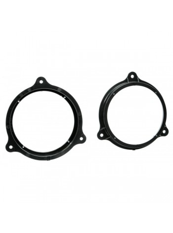 Проставки под динамики 165 мм / 6.5" ACV 271210-04 для Dacia, Fiat, Nissan, Opel, Renault, Smart, Seat