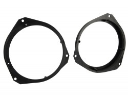 Проставки під динаміки 165 мм / 6.5" Carav 14-033 для Alfa Romeo, Dacia, Fiat, Nissan, Opel