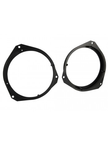 Проставки под динамики 165 мм / 6.5" Carav 14-033 для Alfa Romeo, Dacia, Fiat, Nissan, Opel