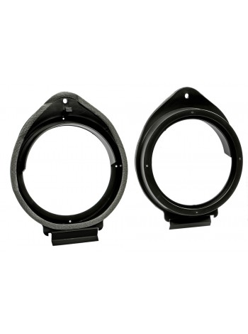 Проставки під динаміки 165 мм / 6.5" ACV 271230-08 для Chevrolet, Cadillac, Hummer, Opel