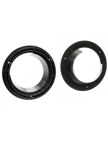 Проставки під динаміки 165 мм / 6.5" ACV 271292-02 для Suzuki, Fiat, Opel