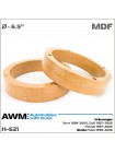 Проставки під динаміки AWM H-621 Volkswagen, Skoda