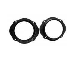 Проставки под динамики 165 мм / 6.5" ACV 271114-08 для Ford Focus, C-Max, Fiesta, Kuga