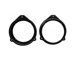 Проставки під динаміки 165 мм / 6.5" ACV 271320-20 для Audi A3, A4, R8, Saab 9-3, Seat Exeo