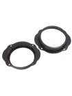 Проставки під динаміки 165 мм / 6.5" ACV 271114-08 для Ford Focus, C-Max, Fiesta, Kuga