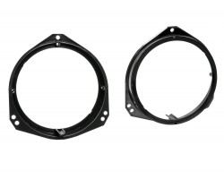 Проставки под динамики 165 мм / 6.5" ACV 271230-05 для Opel, BMW, Mecedes, Nissan, Renault