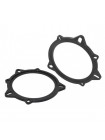 Проставки під динаміки 100 мм / 4" ACV 271023-11 для BMW 3 Series, 5 Series, X1, X3, X5