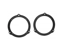 Проставки під динаміки 165 мм / 6.5" ACV 271114-09 для Ford Focus, C-Max, Fiesta, Kuga, S-Max, Galaxy, Mondeo