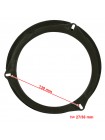 Проставки під динаміки 165 мм / 6.5" AWM для Daewoo, Chevrolet, Skoda, Volkswagen, Opel (H-325)