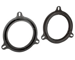Проставки під динаміки 165 мм / 6.5" ACV 271250-10 для Dacia, Fiat, Hyundai, Mazda, Nissan, Opel, Renault, Smart