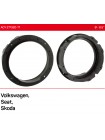 Проставки під динаміки ACV 271320-17 для Skoda, Seat, Volkswagen