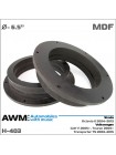 Проставки під динаміки AWM H-403 Volkswagen, Skoda