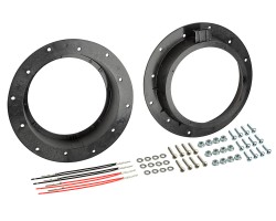 Проставки під динаміки 165 мм / 6.5" ACV 271320-24-1 для Audi, Skoda, Volkswagen