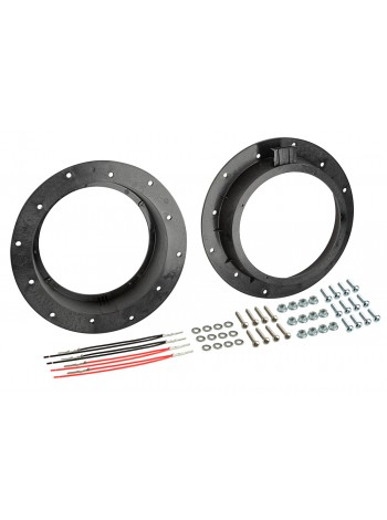 Проставки під динаміки 165 мм / 6.5" ACV 271320-24-1 для Audi, Skoda, Volkswagen