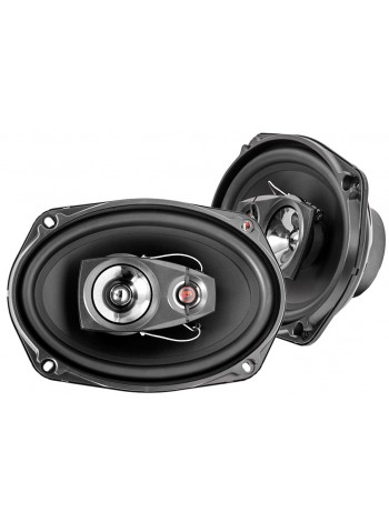 Автоакустика Bass Habit Rebel R690