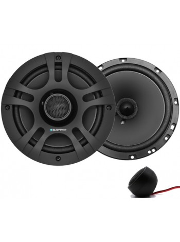 Автоакустика Blaupunkt GTx 662 ES CoaxCompo