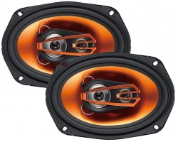 Автоакустика Cadence Q 693