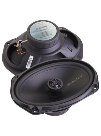 Автоакустика Dynamic State SLB-692