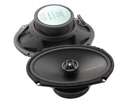 Автоакустика Dynamic State SLE-69cx