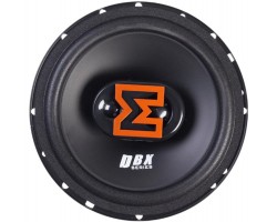 Автоакустика Edge EDBX6-E1