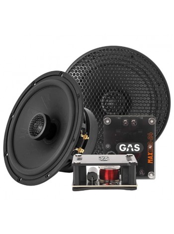 Автоакустика GAS MAX X2-64
