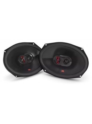 Автоакустика JBL Stage3 9637F