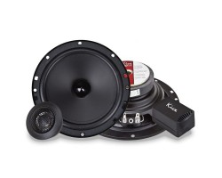 Автоакустика Kicx DC 6.2 MR