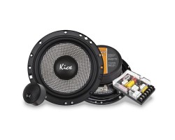 Автоакустика Kicx GFQ 6.2