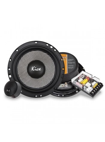 Автоакустика Kicx GFQ 6.2