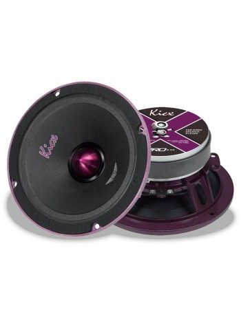 Автоакустика Kicx PRO 6.5A