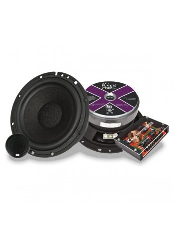 Автоакустика Kicx PRO 6020