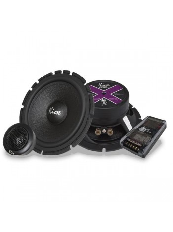 Автоакустика Kicx PRO 62N