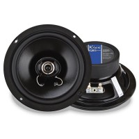 Автоакустика Kicx QS 165