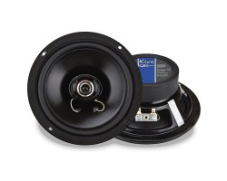 Автоакустика Kicx QS 165