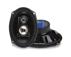 Автоакустика Kicx QS 693