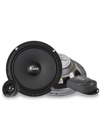 Автоакустика Kicx SL 6.2