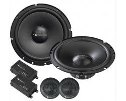 Автоакустика Nakamichi NSE-CS1617