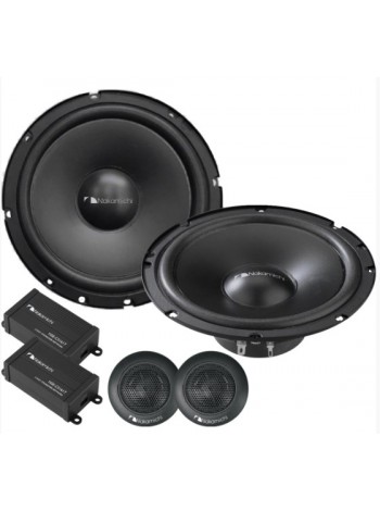 Автоакустика Nakamichi NSE-CS1617