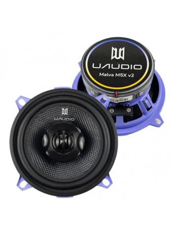Автоакустика UAudio Malva M5X v2