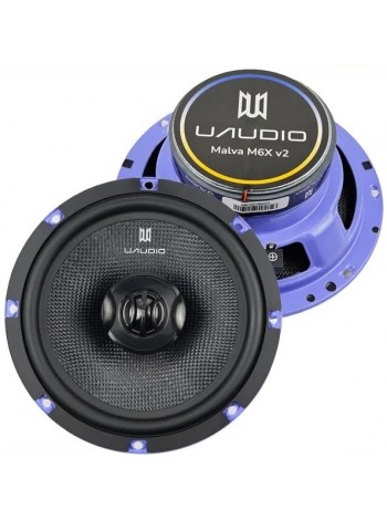 Автоакустика UAudio Malva M6X v2