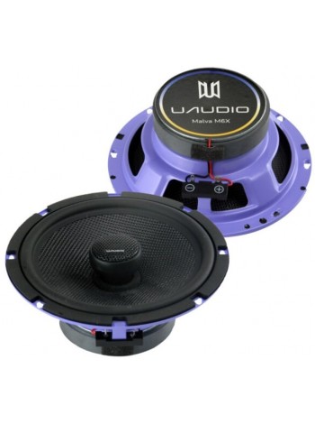 Автоакустика UAudio Malva M6X