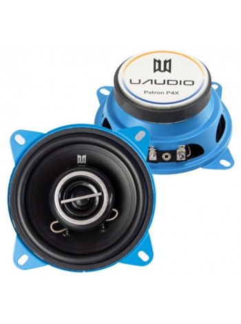 Автоакустика UAudio Patron P4X