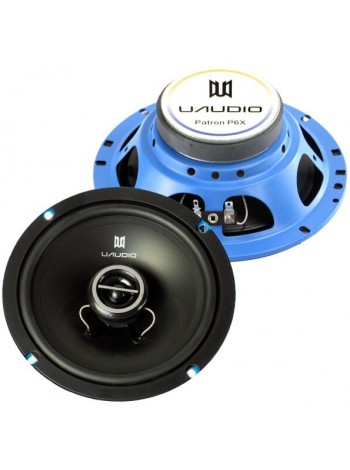 Автоакустика UAudio Patron P6X