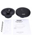 Автоакустика Voice E62X