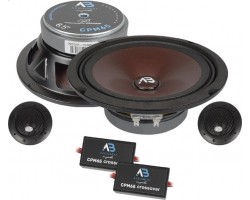 Автоакустика AudioBeat Piano CPM65