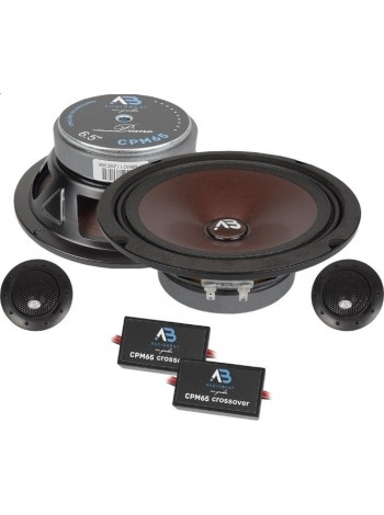 Автоакустика AudioBeat Piano CPM65