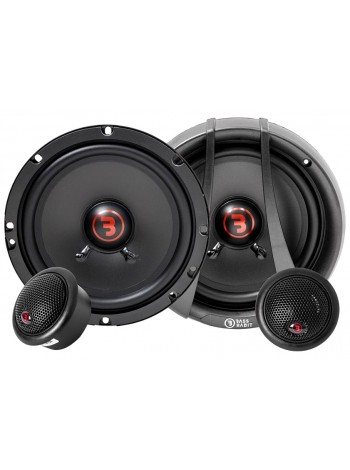 Автоакустика Bass Habit Rebel R165C